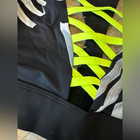 PINK by VC sports bra NWT - Picture 2 of 6